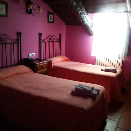 Venta Liara Maison d'hôtes Allepuz