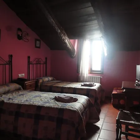 Maison d'hôtes Venta Liara 3*