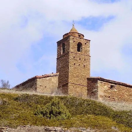 Venta Liara Maison d'hôtes Allepuz