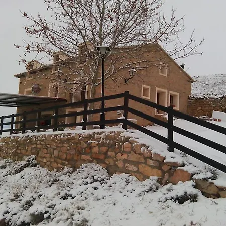 Maison d'hôtes Venta Liara