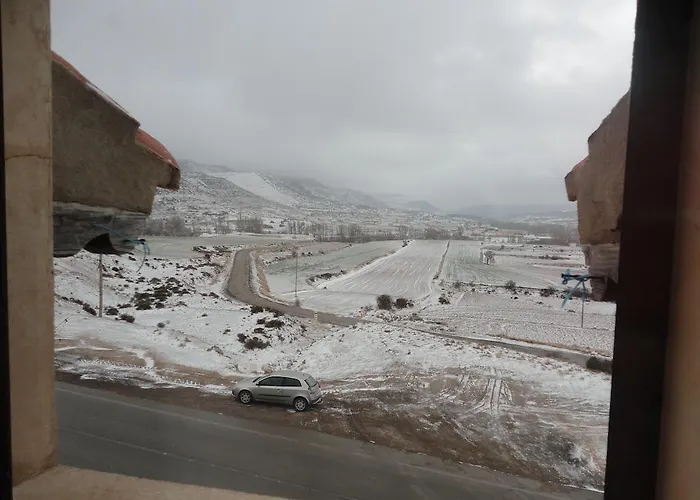 בית הארחה Venta Liara