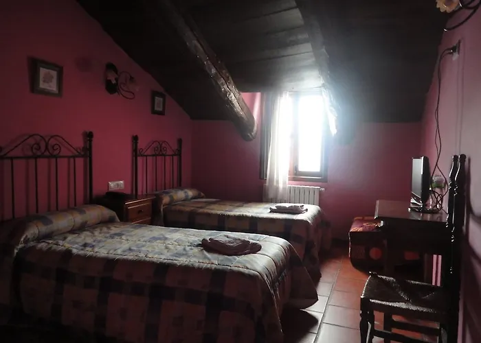 בית הארחה Venta Liara 3*