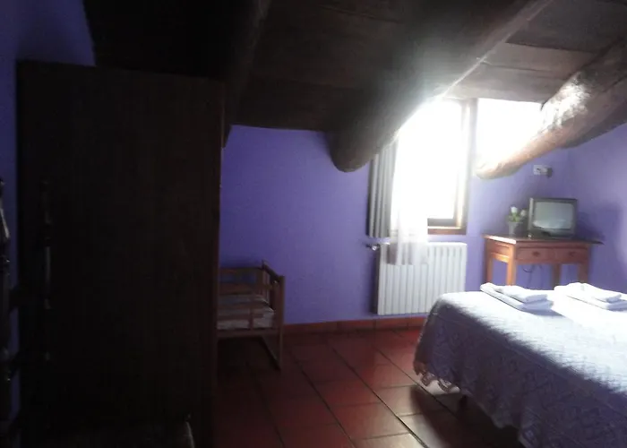 בית הארחה Venta Liara Allepuz