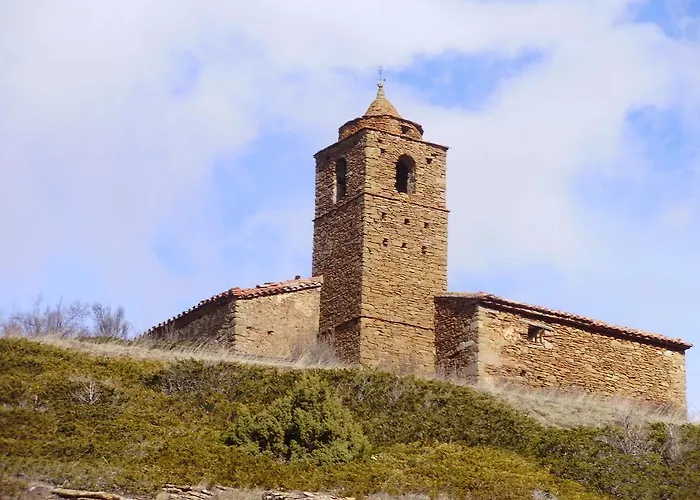 Venta Liara בית הארחה Allepuz