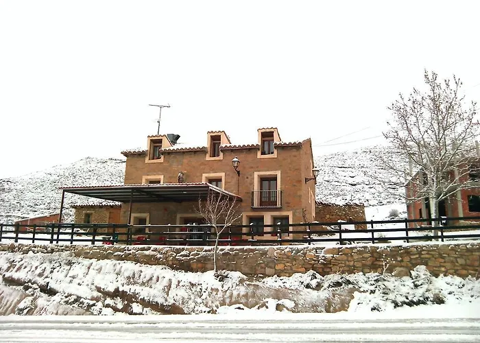 בית הארחה Venta Liara 3*