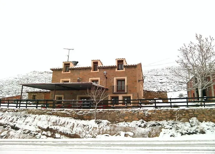 בית הארחה Venta Liara 3*