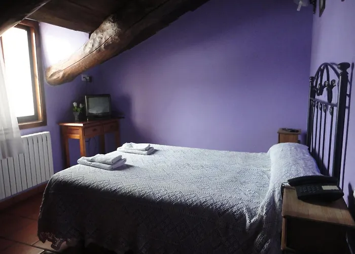 بيت ضيافة Venta Liara Allepuz